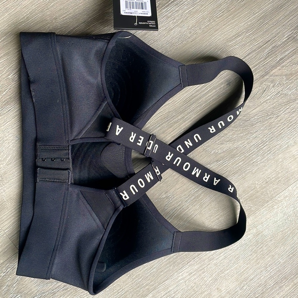 Womens Infinity High Bra.